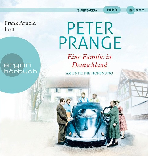Eine Familie in Deutschland