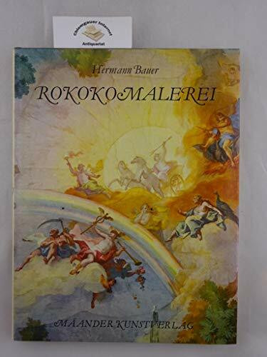 Rokokomalerei: Sechs Studien
