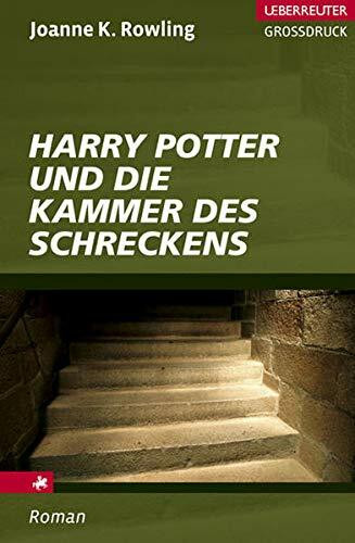 Harry Potter und die Kammer des Schreckens: Roman (Ueberreuter Grossdruck)