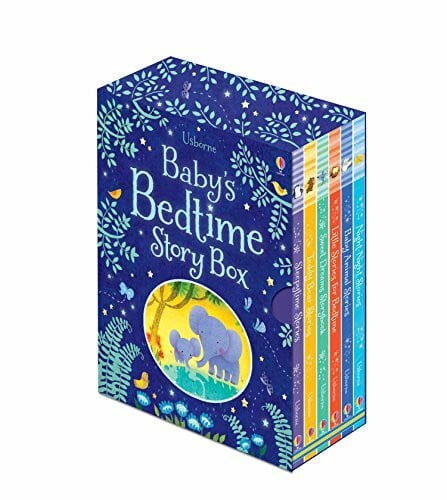 Baby's Bedtime Story Box (Gift Sets)