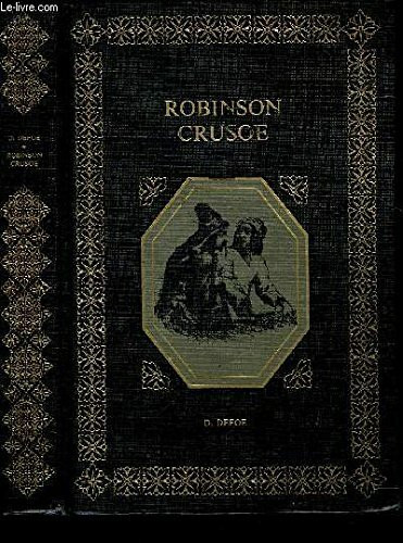AVENTURES DE ROBINSON CRUSOE
