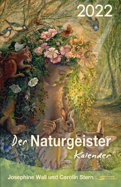 Der Naturgeister-Kalender 2022