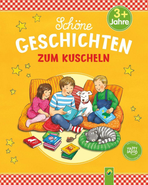 Schöne Geschichten zum Kuscheln