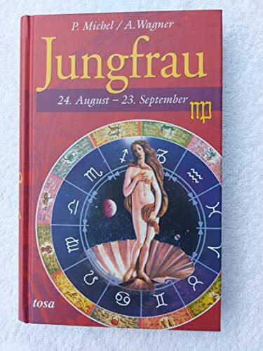Jungfrau: 24. August - 23. September