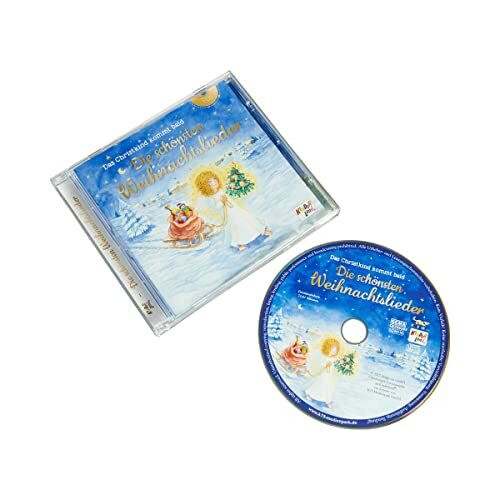 Die schönsten Weihnachtslieder – CD: Das Christkind kommt bald (Kinderland)