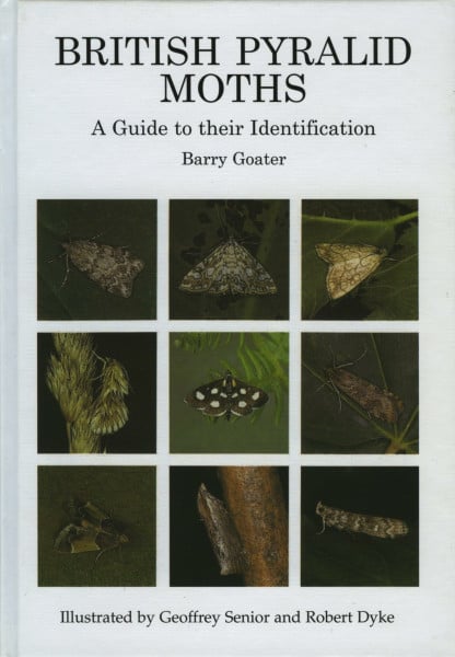 BRITISH PYRALID MOTHS