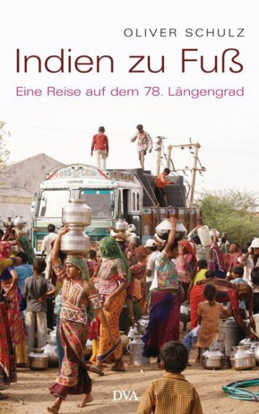 Indien zu Fuß