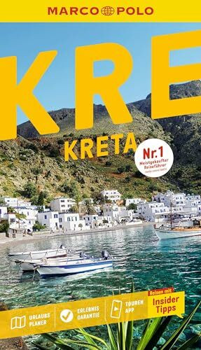 MARCO POLO Reiseführer Kreta: Reisen mit Insider-Tipps. Inkl. kostenloser Touren-App