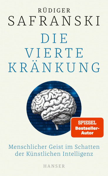 Die Vierte Kränkung: Menschlicher Geist im Schatten der Künstlichen Intelligenz