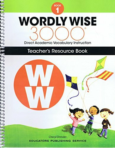 Wordly Wise, Grade 1