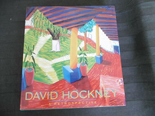 David Hockney: A Retrospective (Painters & sculptors)