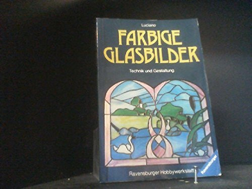 Farbige Glasbilder