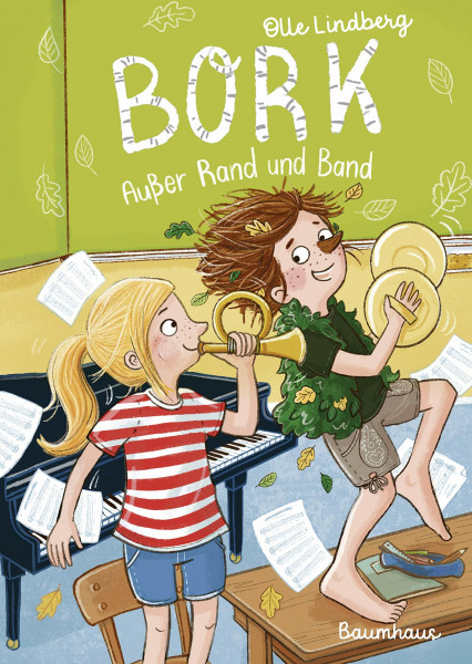 Bork - Außer Rand und Band (Band 2): Band 2