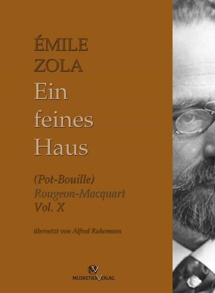 Ein feines Haus (Emile-Zola-Reihe in 36 Bänden)