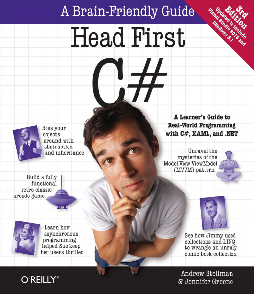 Head First C Sharp