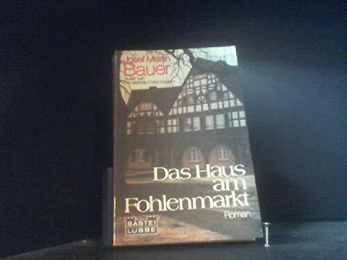 Das Haus am Fohlenmarkt.