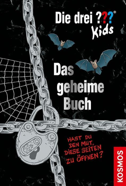 Die drei ??? Kids. Das geheime Buch (drei Fragezeichen)