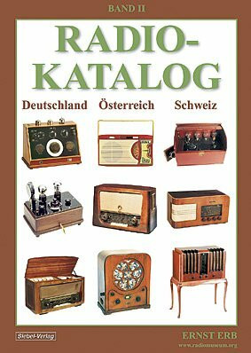 Radio-Katalog: Band 2