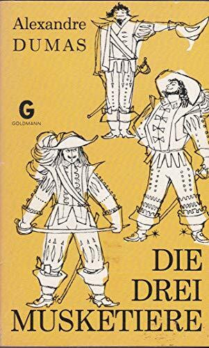 Die drei Musketiere.