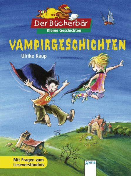 Vampirgeschichten. Der Bücherbär: Kleine Geschichten