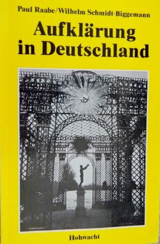 Aufklarung in Deutschland (German Edition)