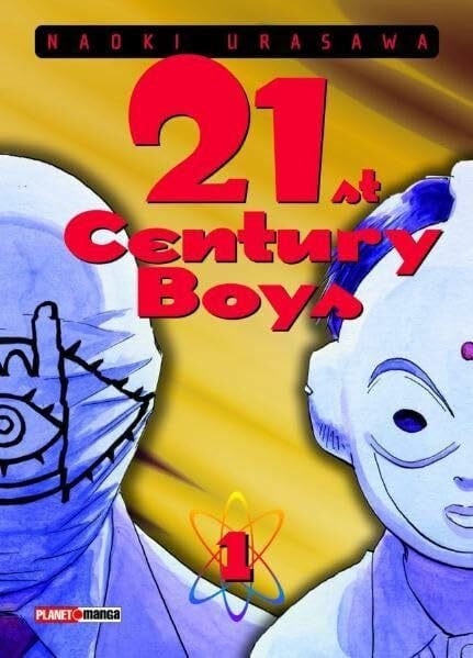 21st Century Boys, Band 1