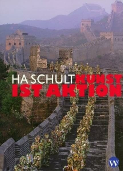 HA Schult - Kunst ist Aktion: 1st Action