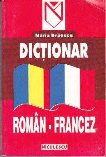 Dictionar român-francez