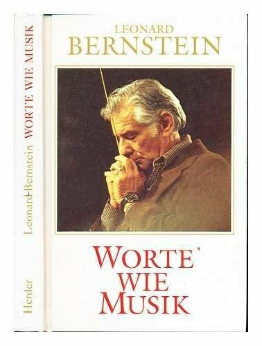 Worte wie Musik