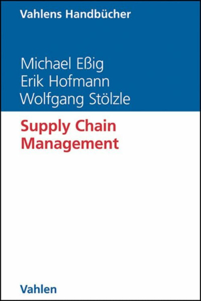 Supply Chain Management