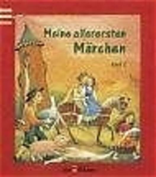 Meine allerersten Märchen: Band 2