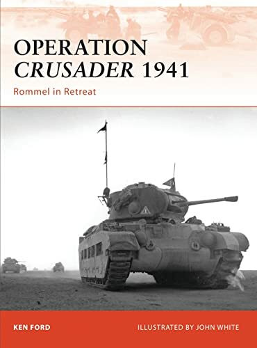 Operation Crusader 1941: Rommel in Retreat (Campaign)