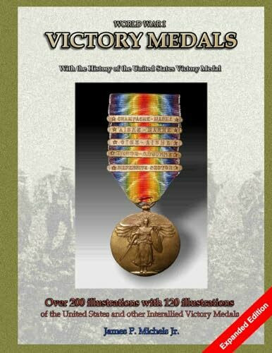 World War I - Victory Medals