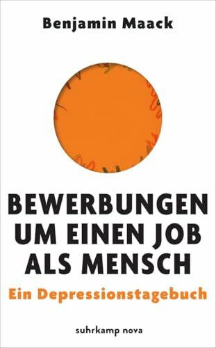 Bewerbungen um einen Job als Mensch: Ein Depressionstagebuch