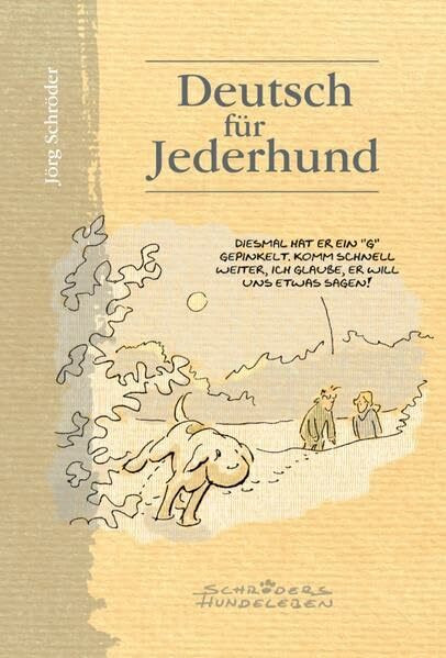 Deutsch für Jederhund