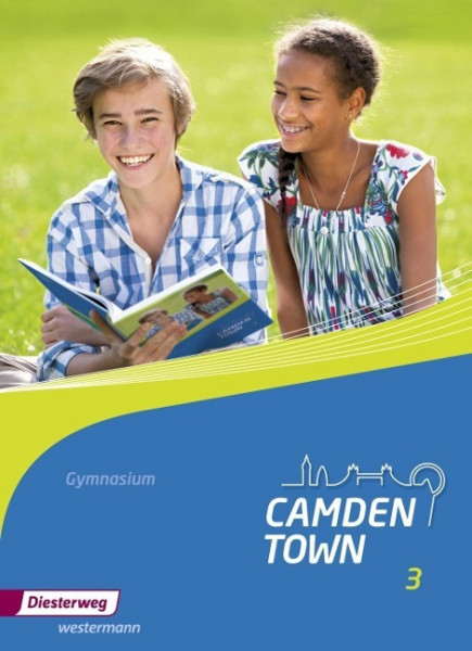 Camden Town 3. Textbook. Allgemeine Ausgabe. Gymnasien