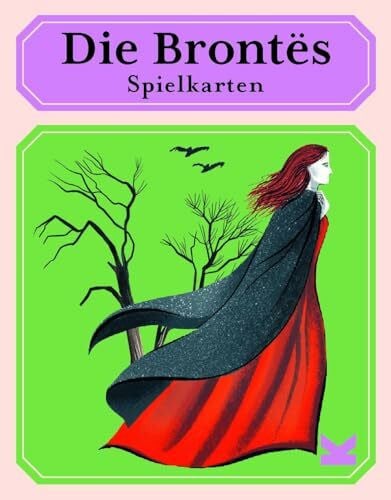 Laurence King Die Brontës. Spielkarten