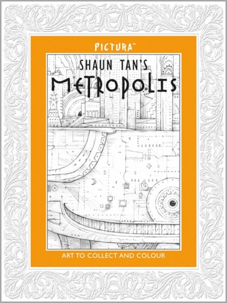 Pictura: Metropolis: Pictura #1