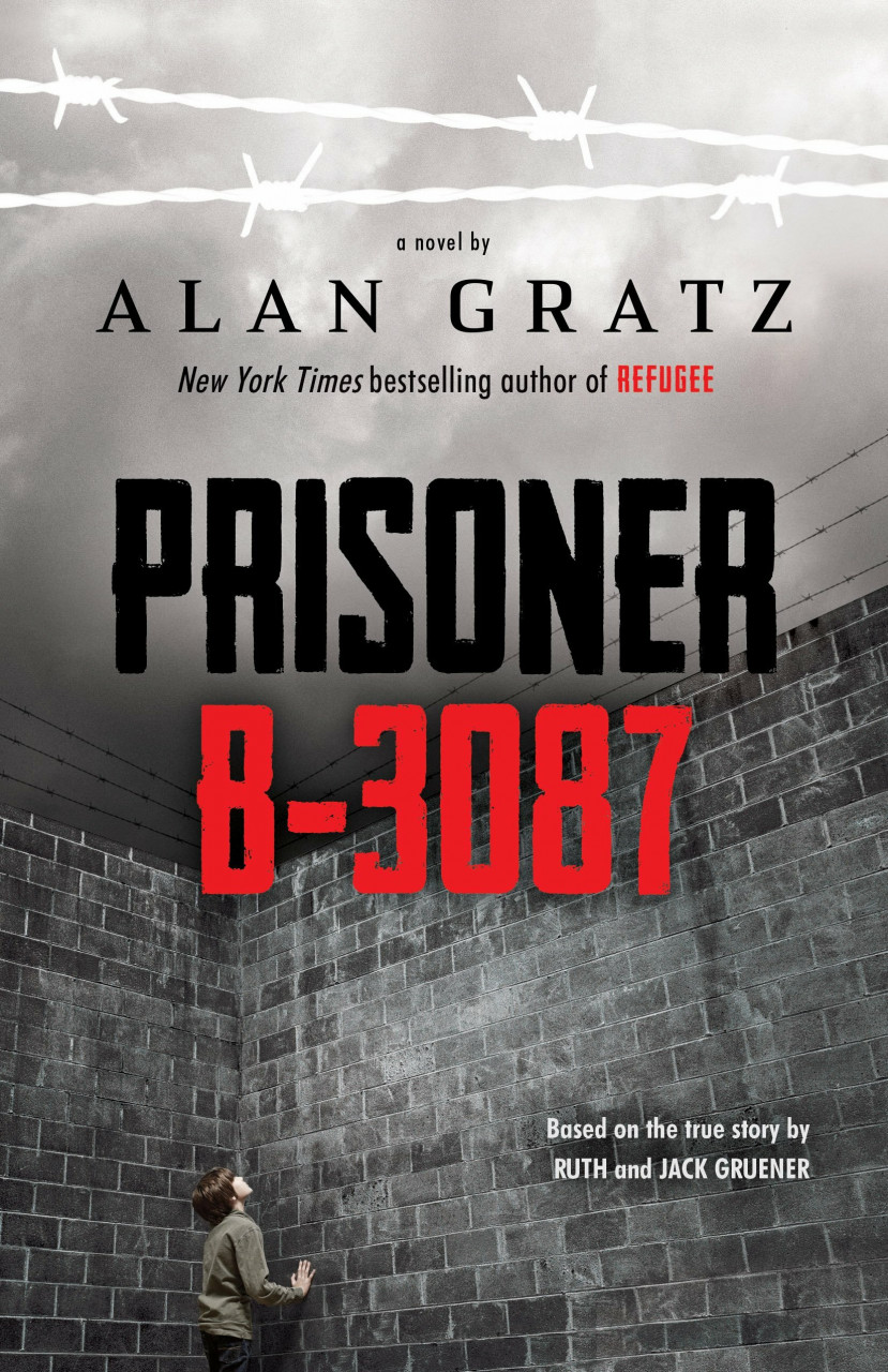 Scholastic Press Prisoner B-3087