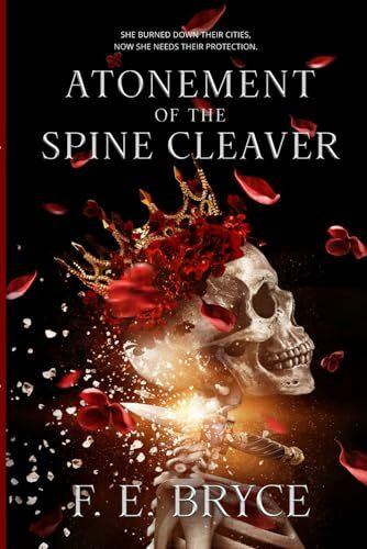Atonement of the Spine Cleaver (The Atonement Series, Band 1)