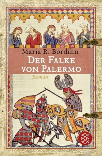 Der Falke von Palermo: Roman