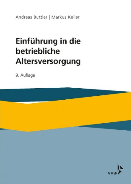 Einführung in die betriebliche Altersversorgung