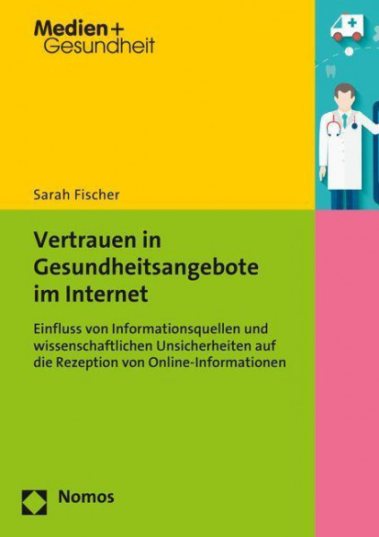 Vertrauen in Gesundheitsangebote im Internet