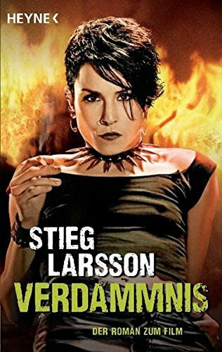 Verdammnis: Roman: Der Roman zum Film. Mit Bonusmaterial. Ausgezeichnet mit dem Schwedischen Krimipreis 2006 (Millennium, Band 2)