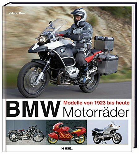 BMW Motorräder: Modelle von 1923 bis heute