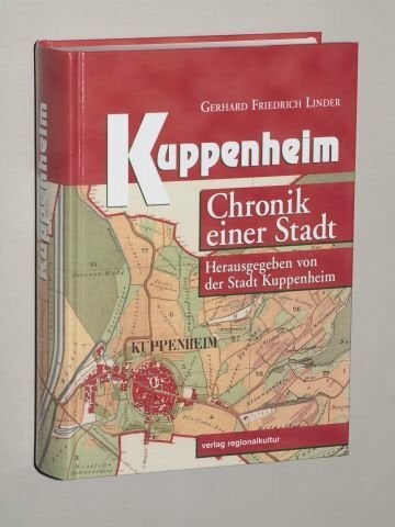 Kuppenheim - Chronik einer Stadt Kuppenheim - Chronik einer Stadt