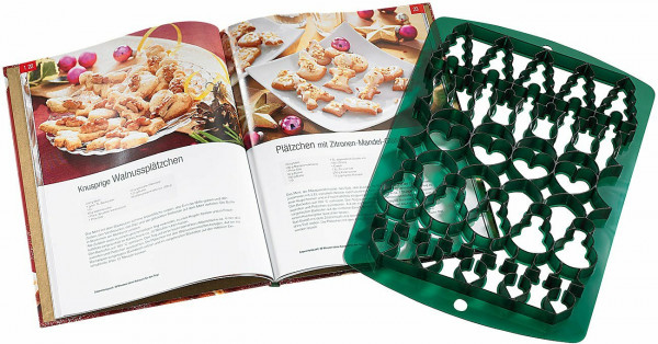 Die allerleckersten Weihnachtsplätzchen: mit PlätzchenFix