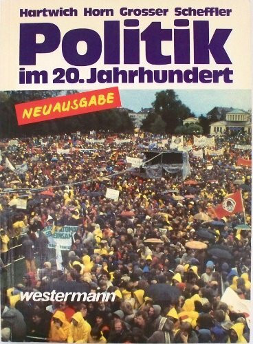Politik im 20. Jahrhundert