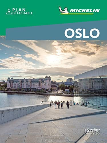 Michelin Guide Vert - Oslo Week-End