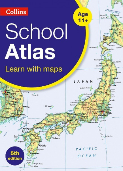 Collins School Atlas